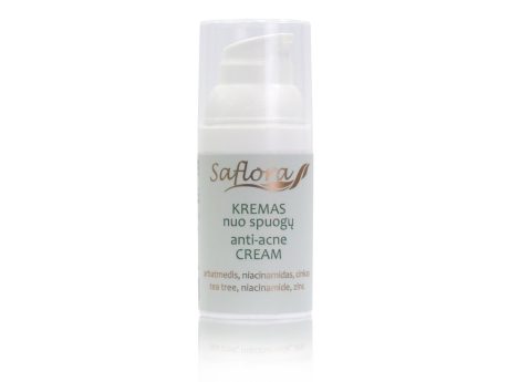 Anti-acne-cream-30-ml-White