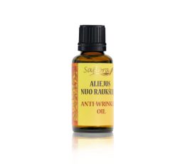 Antiwrinkle-oil with retonol