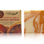 Soap „Red Orange“