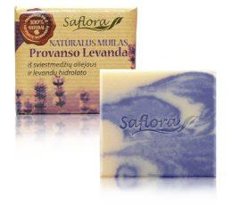 Lavender natural soap