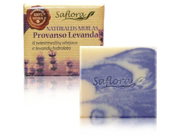 Lavender natural soap