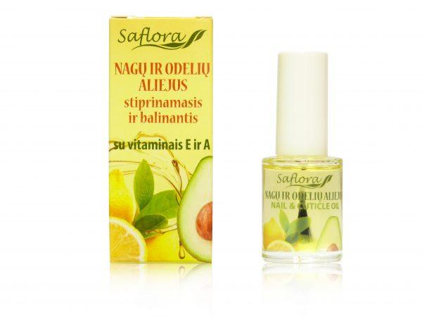 Nail & Cuticle Oil