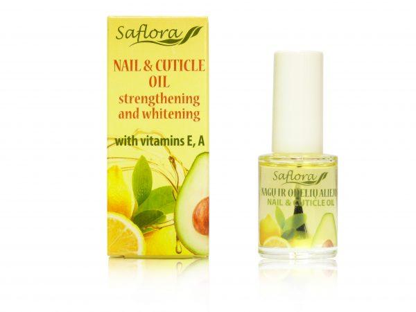 Nail & Cuticle Oil