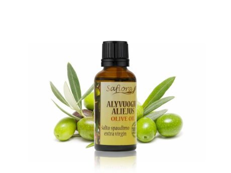 Alyvuogių aliejus extra virgin