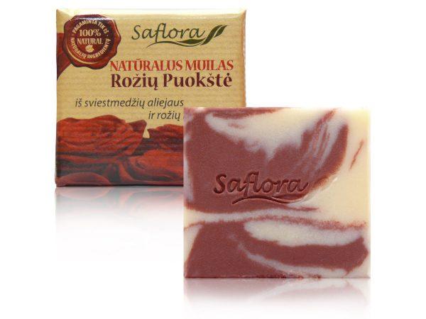 Soap-rose-bouquet natural-SITE