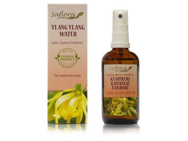 Ylang ylang flower water