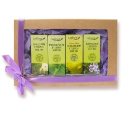 Dovana aromaterapijos mėgėjams
