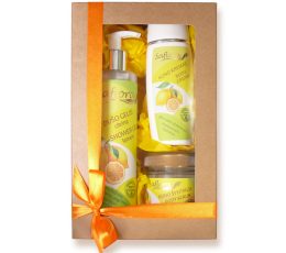 Gentle touch cosmetics gift set