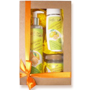 Gentle touch cosmetics gift set