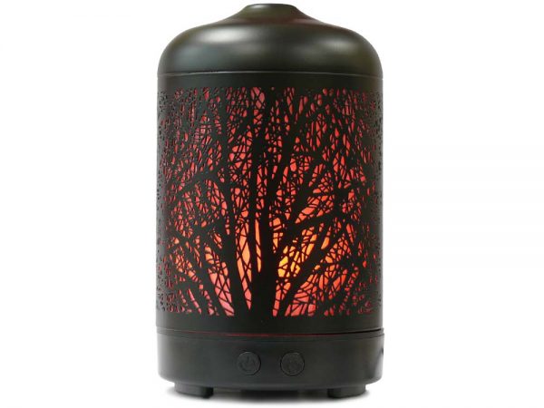 MIŠKAS Metal Cover Essential Oil Diffuser