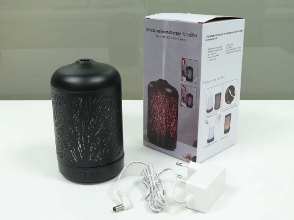 FOREST  Metal Cover Essential Oil Diffuser