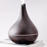 STILIUS Essential Oil Diffuser (dark wood)