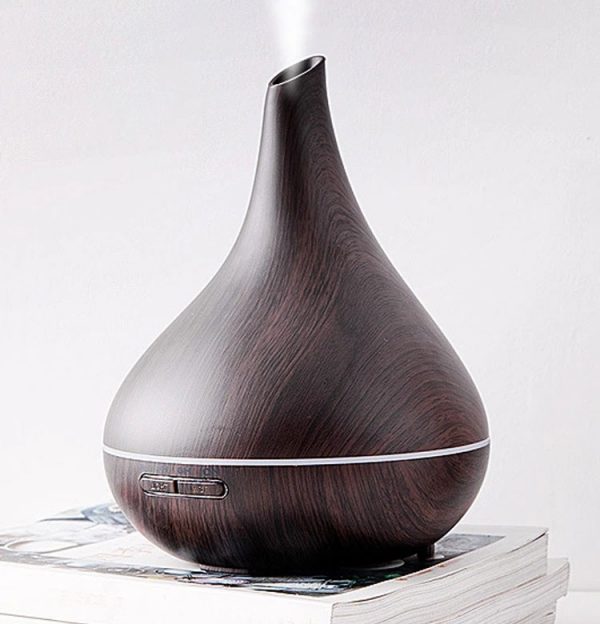 STILIUS dark essential oil diffuser