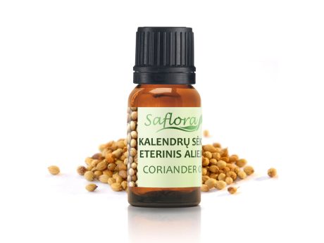 kalendrų eterinis aliejus