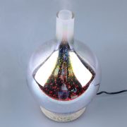 3D Effect glass ultasonic diffuser