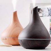 STILIUS Essential Oil Diffuser (dark wood)