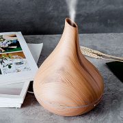 STILIUS Essential Oil Diffuser (dark wood)