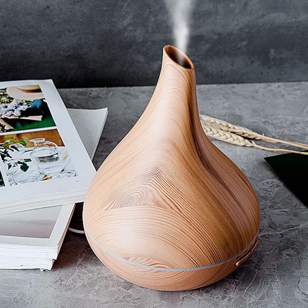 STILIUS dark essential oil diffuser