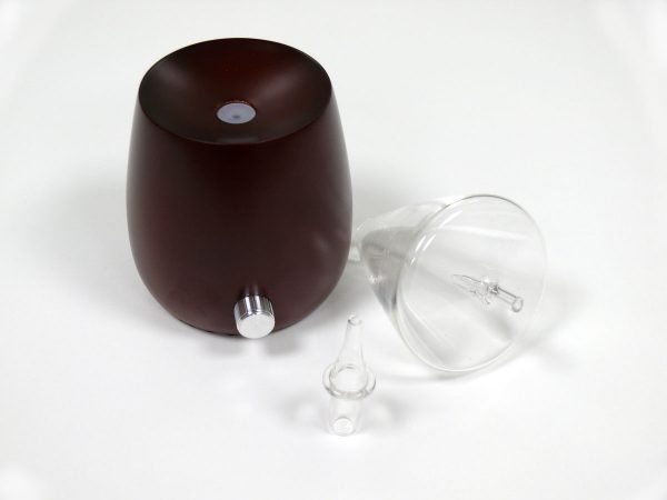 GIN Essential oil diffuser nebulizer