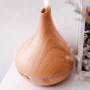 STILIUS Essential Oil Diffuser (light wood)