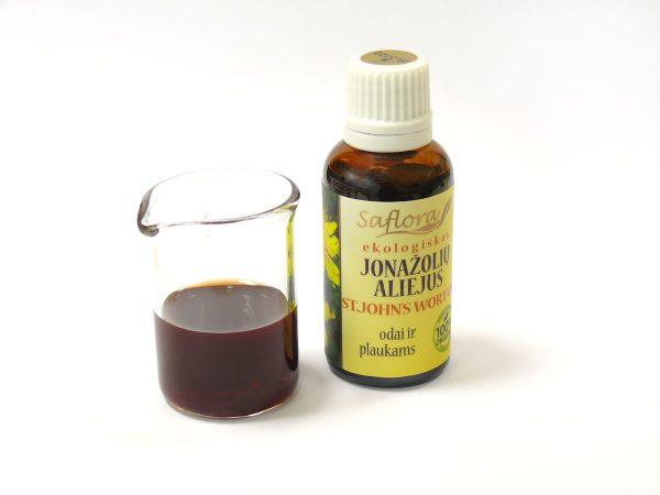 St-Johns-wort-infused-oil