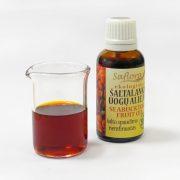 Sea buckthorn oil (pure)