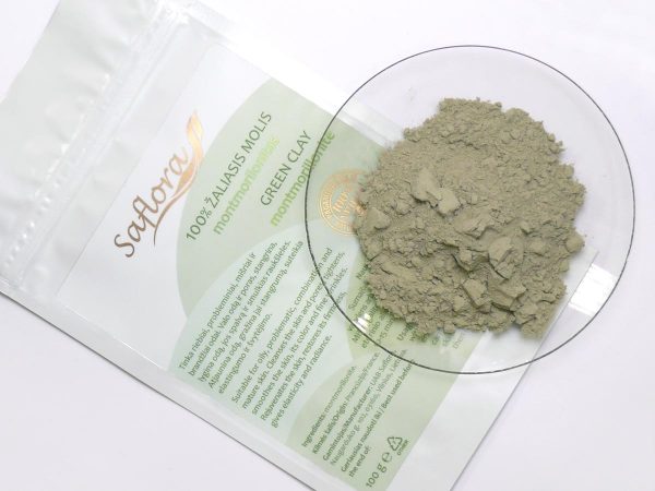 Green clay