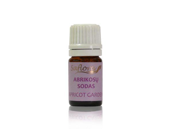 Apricot garden perfume oil for diffusers