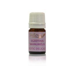 Exotic delicacy perfume oil for diffusers