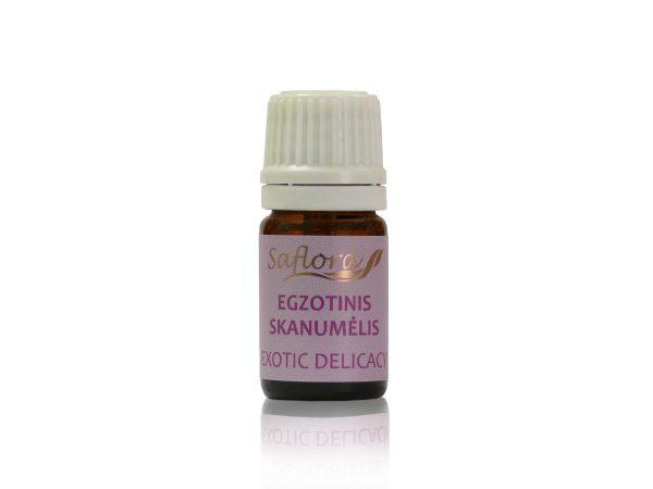 Exotic delicacy perfume oil for diffusers