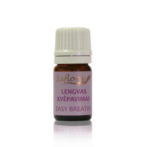 Easy breathe aromatherapeutic essential oils blend for diffusers