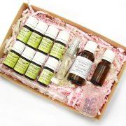 Oriental perfume making kit