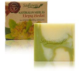 Lime blossoms-soap-natural