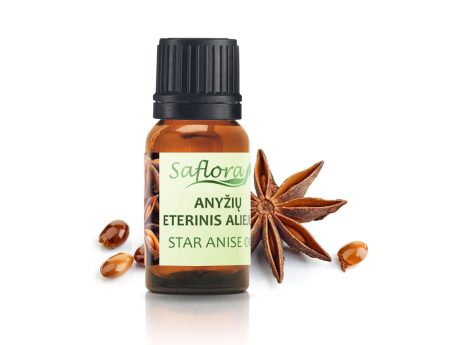 anyžių eterinis aliejus