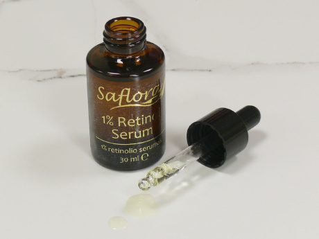 Retinolio serumas